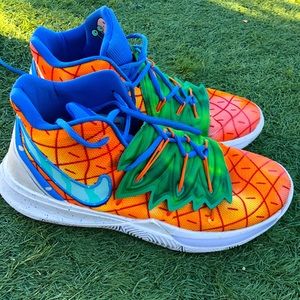 Didn’t need anymore basketball shoes